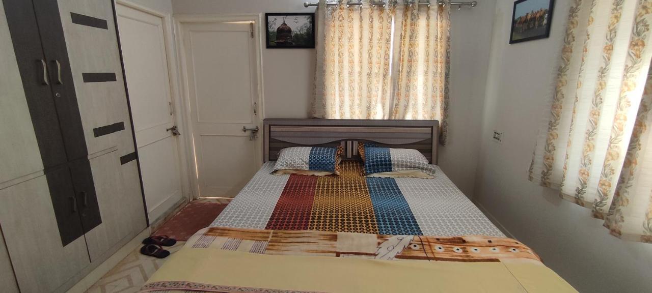 "Go Desert" Homestay Bhuj Ngoại thất bức ảnh